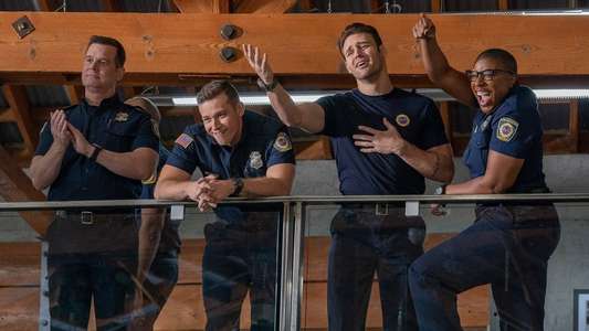 9-1-1 - Backdrops