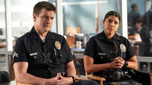 9-1-1 - Backdrops