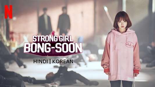 Strong Woman Do Bong Soon - Backdrops