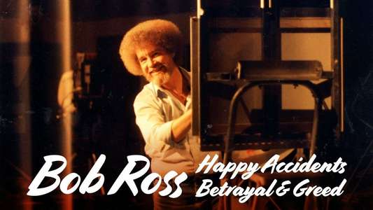 Bob Ross: Happy Accidents  Betrayal & Greed - Backdrops