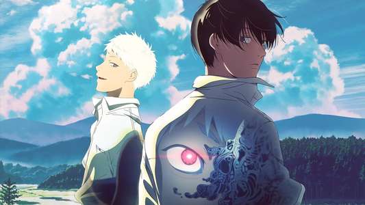 The Summer Hikaru Died - Backdrops