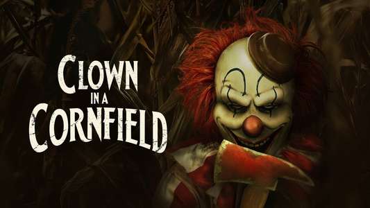 Clown in a Cornfield - Backdrops
