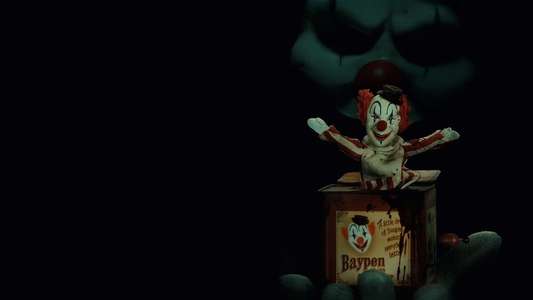 Clown in a Cornfield - Backdrops