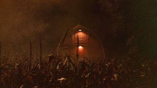 Clown in a Cornfield - Backdrops