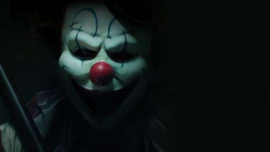 Clown in a Cornfield - Backdrops