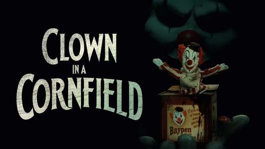 Clown in a Cornfield - Backdrops