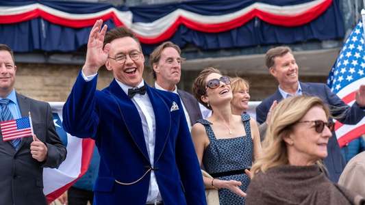Clown in a Cornfield - Backdrops