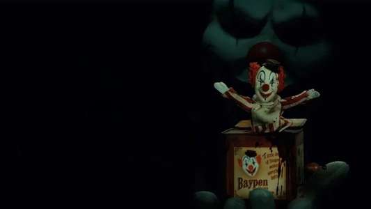 Clown in a Cornfield - Backdrops