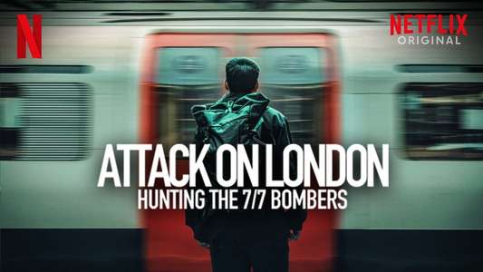 Attack on London: Hunting the 7/7 Bombers - Backdrops