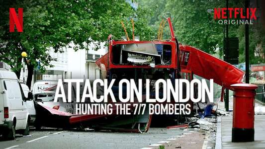 Attack on London: Hunting the 7/7 Bombers - Backdrops