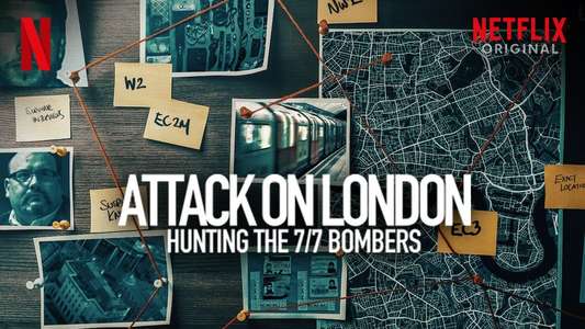 Attack on London: Hunting the 7/7 Bombers - Backdrops