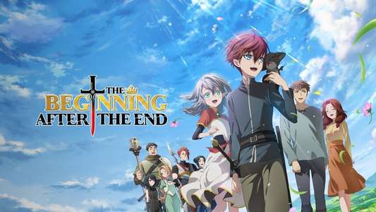 The Beginning After the End - Backdrops