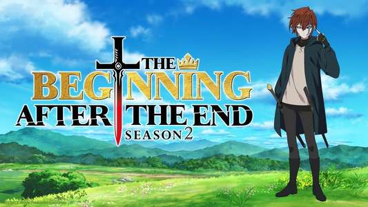 The Beginning After the End - Backdrops