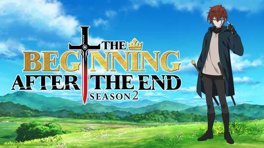The Beginning After the End - Backdrops