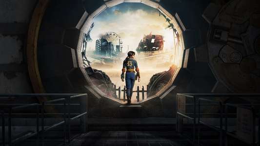 Fallout - Backdrops