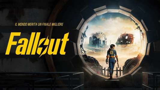 Fallout - Backdrops