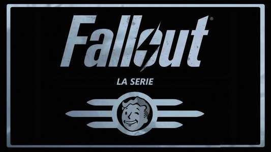 Fallout - Backdrops