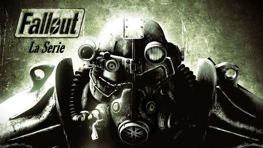 Fallout - Backdrops