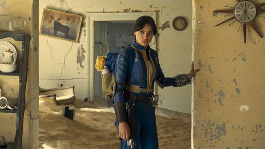 Fallout - Backdrops