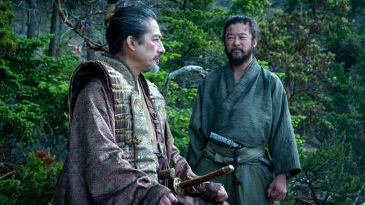 Shōgun - Backdrops