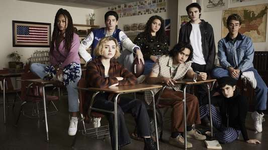 School Spirits - Backdrops