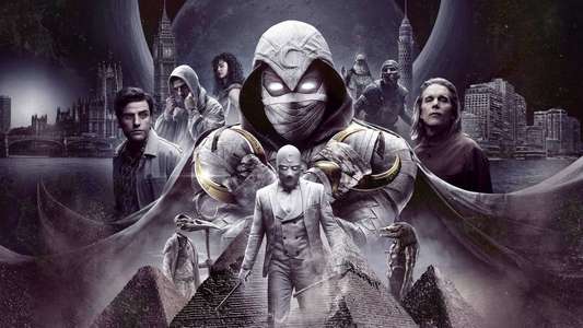 Moon Knight - Backdrops