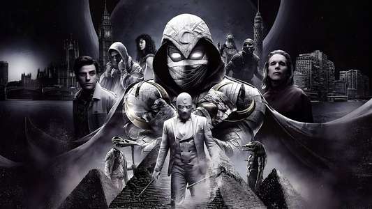 Moon Knight - Backdrops