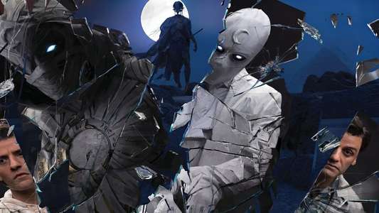 Moon Knight - Backdrops