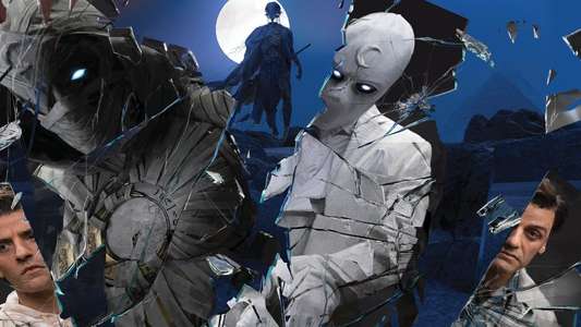 Moon Knight - Backdrops