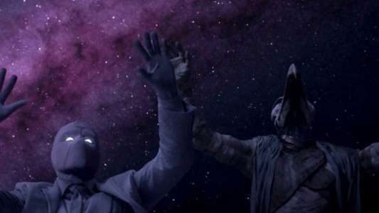 Moon Knight - Backdrops