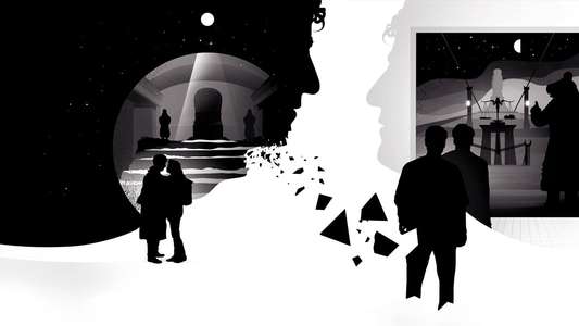 Moon Knight - Backdrops