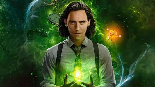 Loki - Backdrops