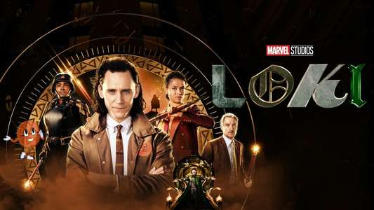 Loki - Backdrops