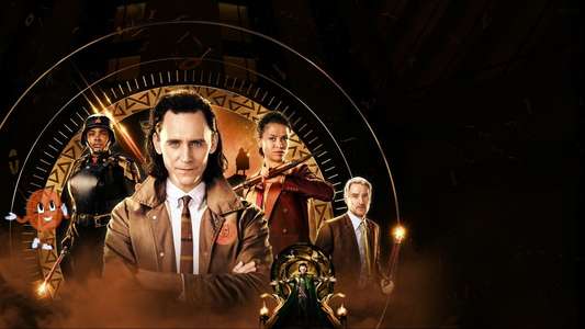 Loki - Backdrops