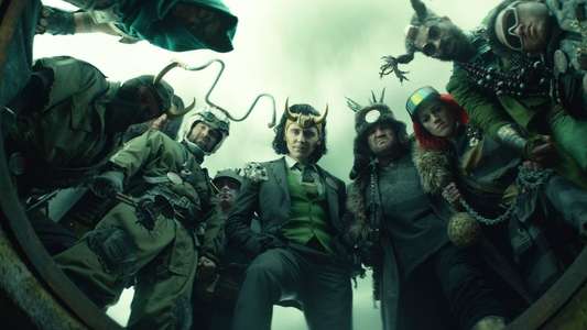Loki - Backdrops