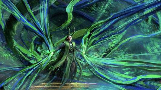 Loki - Backdrops