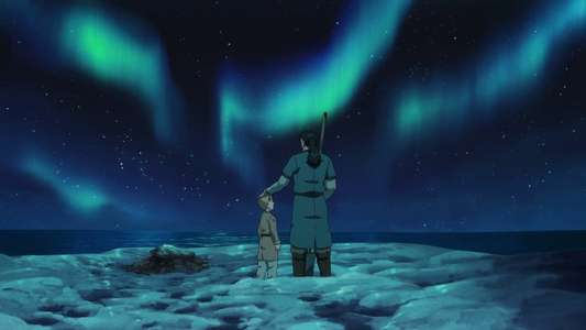 Vinland Saga - Backdrops