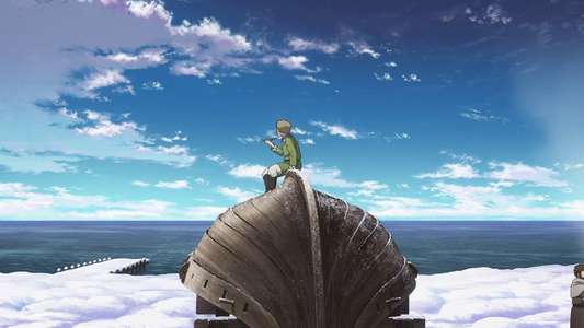 Vinland Saga - Backdrops