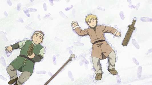 Vinland Saga - Backdrops
