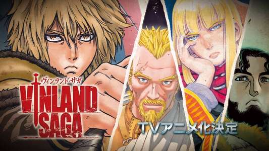 Vinland Saga - Backdrops