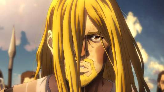 Vinland Saga - Backdrops