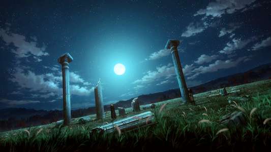 Vinland Saga - Backdrops