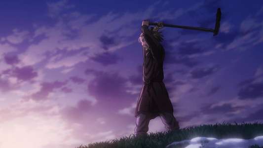 Vinland Saga - Backdrops