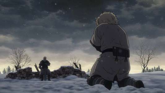 Vinland Saga - Backdrops