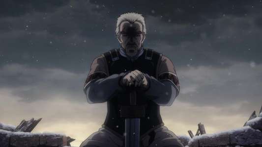 Vinland Saga - Backdrops