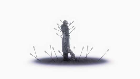 Vinland Saga - Backdrops