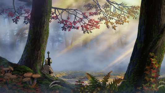Vinland Saga - Backdrops