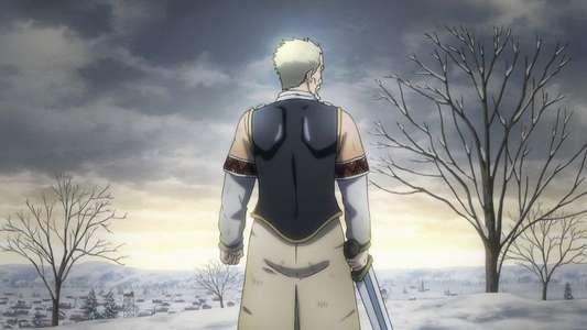 Vinland Saga - Backdrops