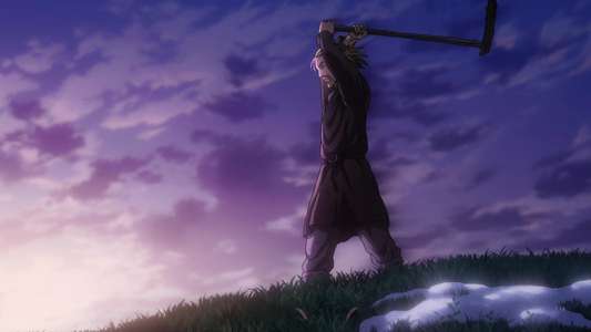 Vinland Saga - Backdrops