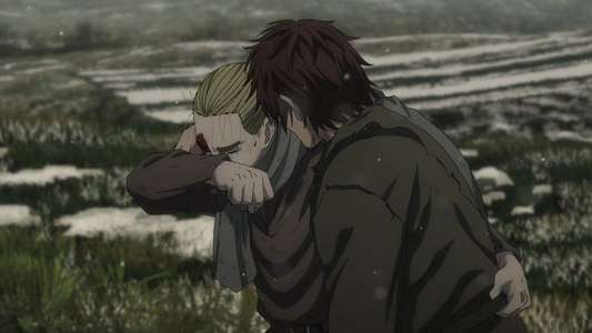 Vinland Saga - Backdrops